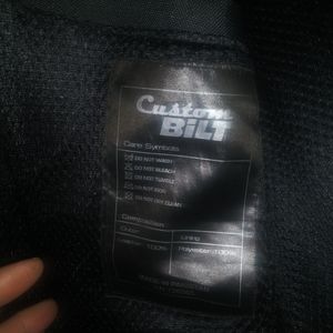 Bilt leather jacket universal